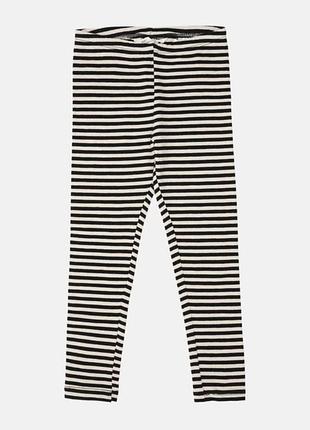 Лосини в смужку h&m розмір 92(1.6-2р) стан- ідеальний