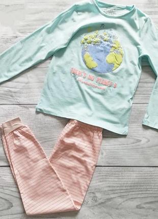 Піжама на дівчинку primark