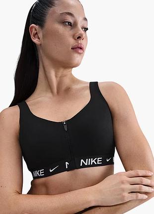 Urbanshop com ua женский топ nike indy high support black hq2751-010 (оriгинал) размеры запитуйте