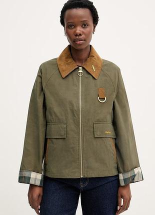 Urbanshop com ua barbour куртка женская зеленая lsp0311 размеры запитуйте