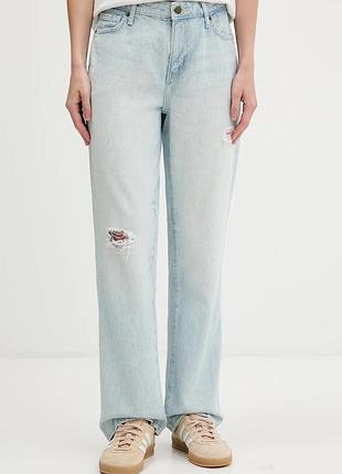 Urbanshop com ua guess jeans джинси straight жіночі блакитні w6ga98 d6533 розміри запитуйте