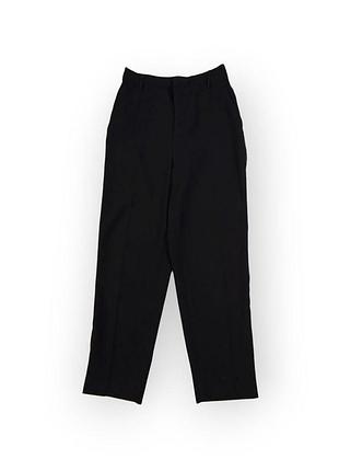 Штани жіночі чорні zara woman, розмір 34