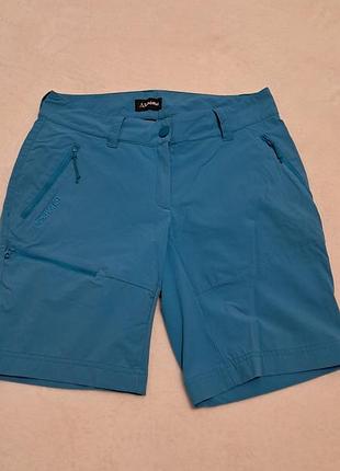 Женские трекинговые шорты schöffel shorts toblach2.