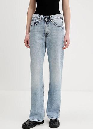 Urbanshop com ua джинсы karl lagerfeld jeans высокая посадка b1w10070 размеры запитуйте