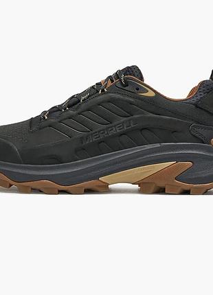 Urbanshop com ua черевики merrell moab speed 2 ltr wp black j037783 (оригінал) розміри запитуйте