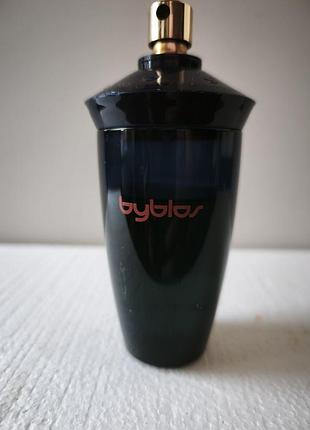 Byblas uomo.edt for men.