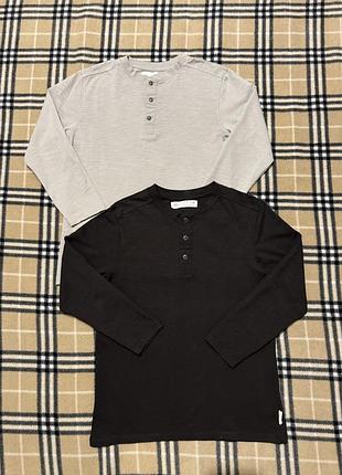 Кофта реглан zara для хлопчика 7 років 122 см