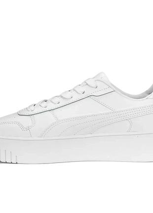 Urbanshop com ua женские кроссовки puma carina street 389390-01 (ориджинал) размеры запитуйте