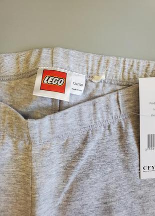 Лосины для девочки lego wear 3