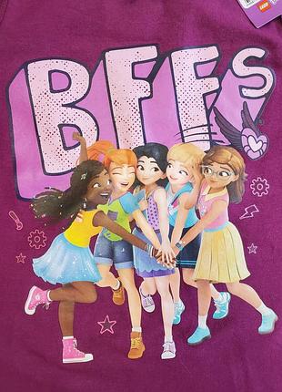 Майка lego friends 3