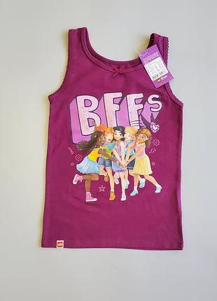 Майка lego friends 5