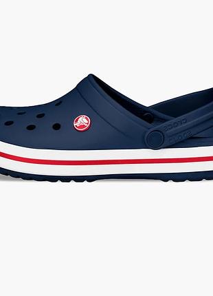 Urbanshop com ua крокси crocs jibbitz crocband 11016-410 (оригінал) розміри запитуйте