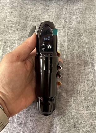 Тату машинка   ambition boxter v2 black