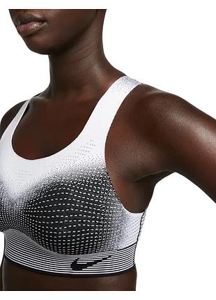 Urbanshop com ua топ nike swoosh flycnit bra dq5119-101 (ориджинал) размеры запитуйте