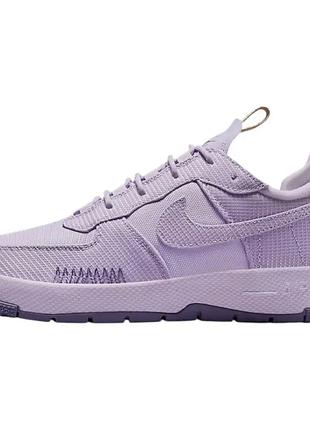 Urbanshop com ua жіночі кросівки nike air force 1 wild lilac bloom w fb2348-500 (оригінал) розміри запитуйте