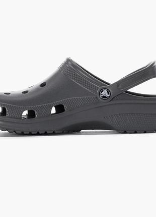 Крокси crocs classic sltgry 10001-0da 37-38