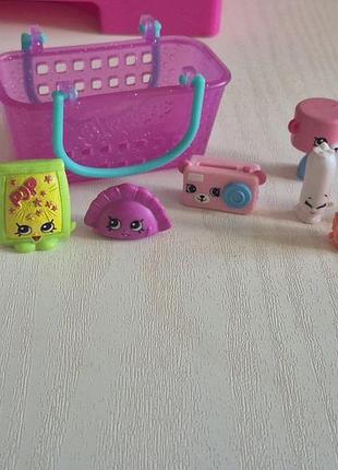 Игровой набор shopkins 3