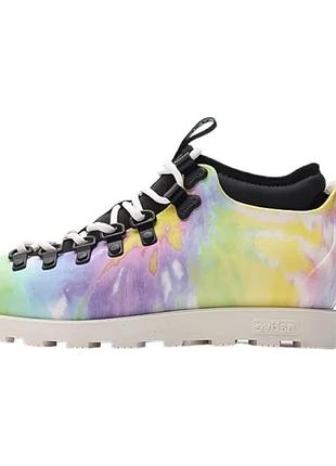 Urbanshop com ua ботинки native fitzsimmons citylite print 31106801-1908 (оriгинал) размеры запитуйте