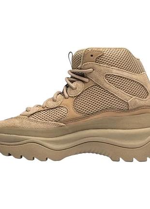 Urbanshop com ua ботинки adidas yeezy desert boot “rock” eg6462 (оригінал) розміри запитуйте