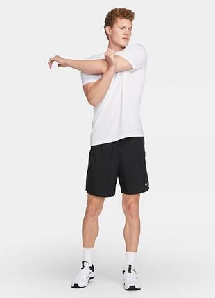 Шорти nike dri-fit 19608 black