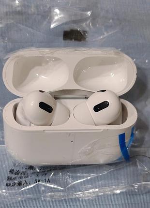 Наушники в виде pods pro apple эпл о подоссе беспроводные белые