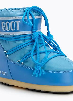 Urbanshop com ua ботинки женские moon boot icon low nylon alaskan blue размеры запитуйте