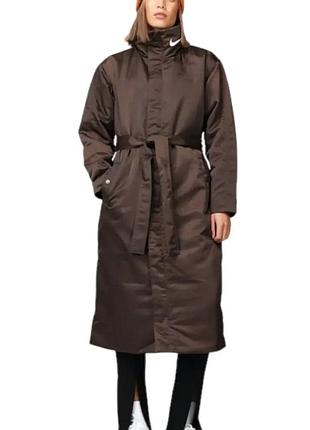 Urbanshop com ua женская куртка nike women sportwear synthetic parka trend dx1799-237 (оriгинал) размеры запитуйте