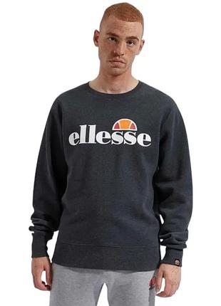 Urbanshop com ua світшот ellesse sl succiso sweatshirt shc07930-106 (оригінал) розміри запитуйте