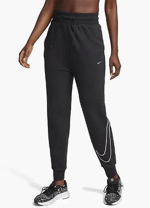 Штани жіночі спортивні nike one df pant pro grx fb5575-010