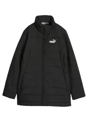 Urbanshop com ua женская куртка puma essentials+ padded jacket 67536401 (оriгинал) размеры запитуйте