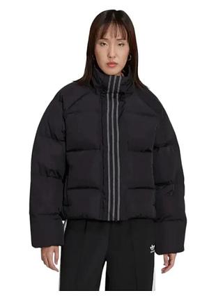 Urbanshop com ua куртка adidas originals short down jacket hm2627 (оригінал) розміри запитуйте