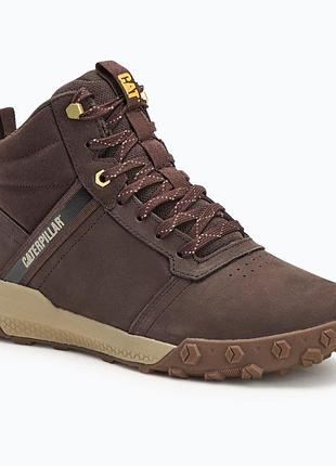 Urbanshop com ua ботинки мужские caterpillar hex ready mid coffe bean размеры запитуйте