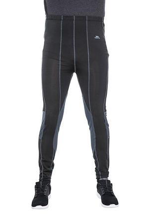 Термоштаны tactic - male baselayer pant tp75 mablbtg20003-black trespass l черный mablbtg20003-black