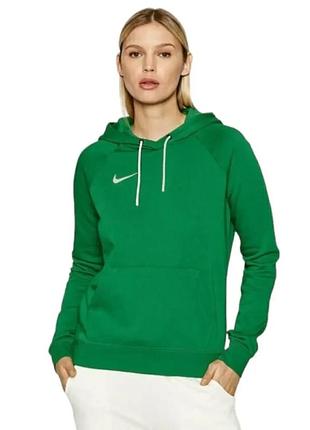 Urbanshop com ua женская толстовка nike fleece park20 pullover hoodie cw6957-302 (оriгинал) размеры запитуйте