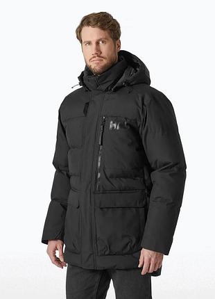 Urbanshop com ua пуховик мужской helly hansen tromsoe black размеры запитуйте
