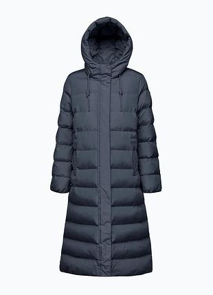 Urbanshop com ua куртка утепленная женская geox anylla parka sky captain размеры запитуйте