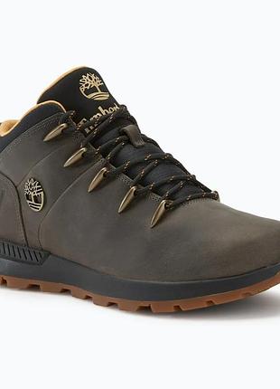 Urbanshop com ua мужские ботинки timberland sprint trekker mid на застежке размеры запитуйте