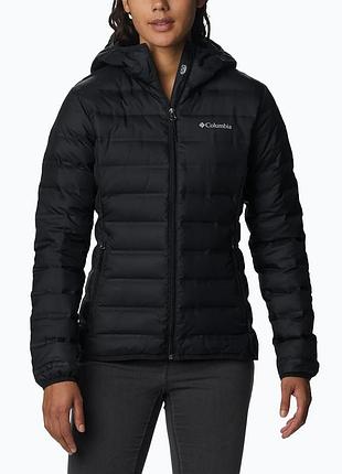 Urbanshop com ua пуховик женский columbia lake 22 ii down hooded black размеры запитуйте
