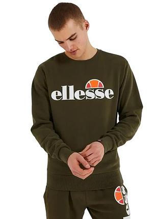 Urbanshop com ua світшот ellesse sl succiso sweatshirt shc07930-506 (оригінал) розміри запитуйте