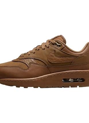Urbanshop com ua женские кроссовки nike air max 1 premium'87 wmns "luxe" dv3888-200 (ориджал) размеры запитуйте