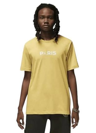 Urbanshop com ua футболка nike jordan psg logo fn5332-700 (ориджинал) размеры запайте