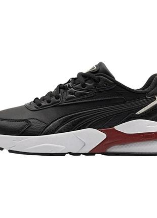 Urbanshop com ua мужские кроссовки puma black-alpine sn 39421403 (оriгинал) размеры запитуйте
