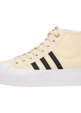 Urbanshop com ua жіночі кросівки adidas nizza platfort h00641 (оригінал) розміри запитуйте