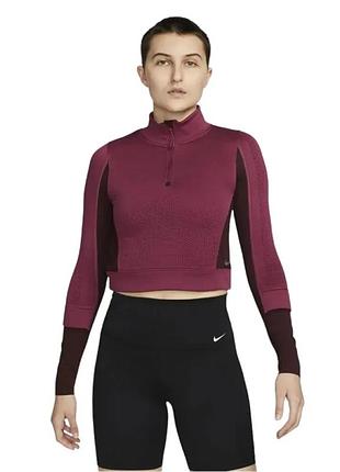 Urbanshop com ua толстовка nike therma-fit adv city ready bordo dv9807-653 (оригінал) розміри запитуйте
