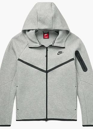 Urbanshop com ua жіноча толстовка nike sportswear windrunner tech fleece hv6747-063 (оригінал) розміри запитуйте