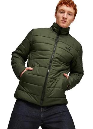 Urbanshop com ua куртка puma essentials+ padded jacket 84934931 (ориджинал) размеры запитуйте