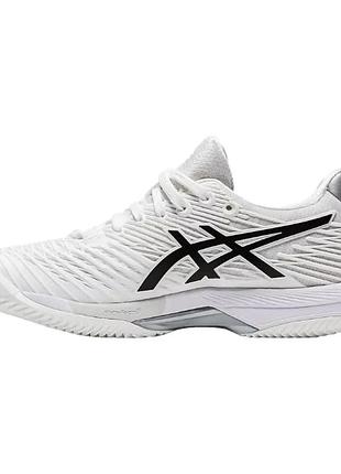 Urbanshop com ua жіночі кросівки asics solution speed ff clay 1042a134-100 (оригінал) розміри запитуйте