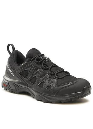 Черевики x braze gtx l47180400 salomon 10 (44,5) чорний l47180400