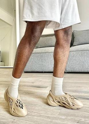 Кроссовки adidas yeezy foam runner ochre gw3354 44 1/2
