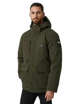 Urbanshop com ua чоловіча куртка helly hansen urb lab down parka 53851-431 (оригінал) розміри запитуйте